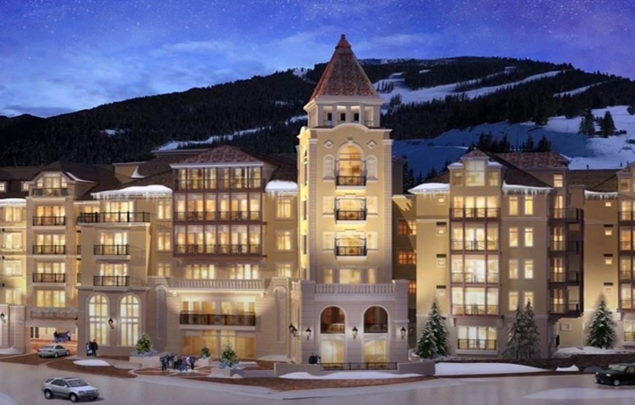 Legendary Lodging At The Ritz Vail Exterior photo