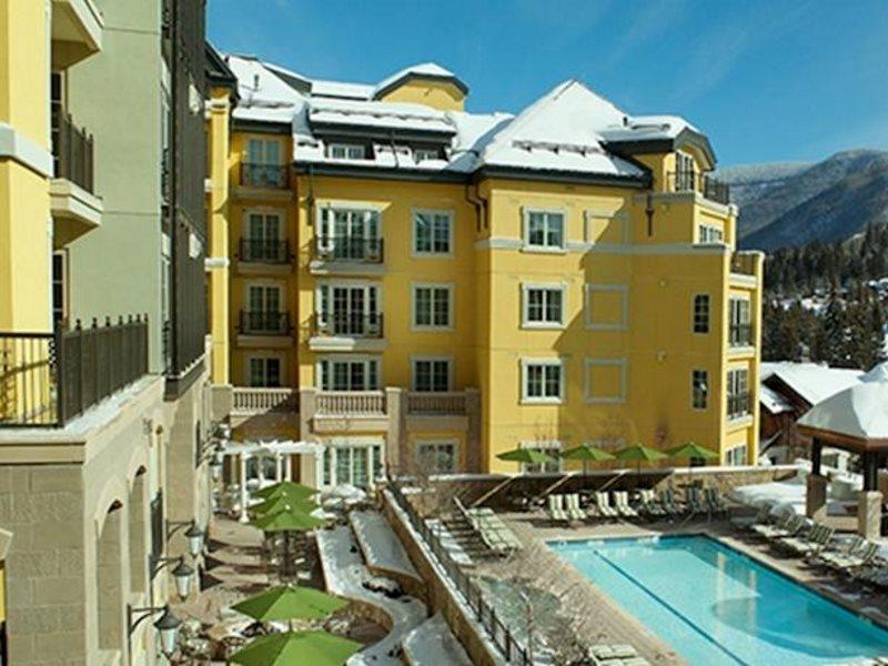 Legendary Lodging At The Ritz Vail Exterior photo