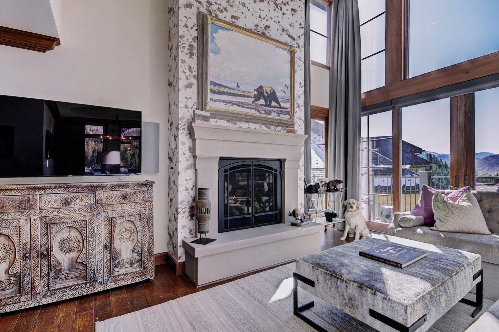 Legendary Lodging At The Ritz Vail Exterior photo