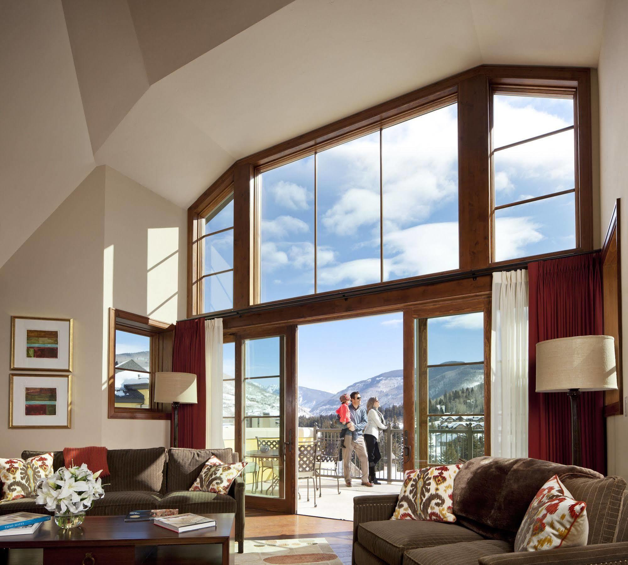 Legendary Lodging At The Ritz Vail Exterior photo